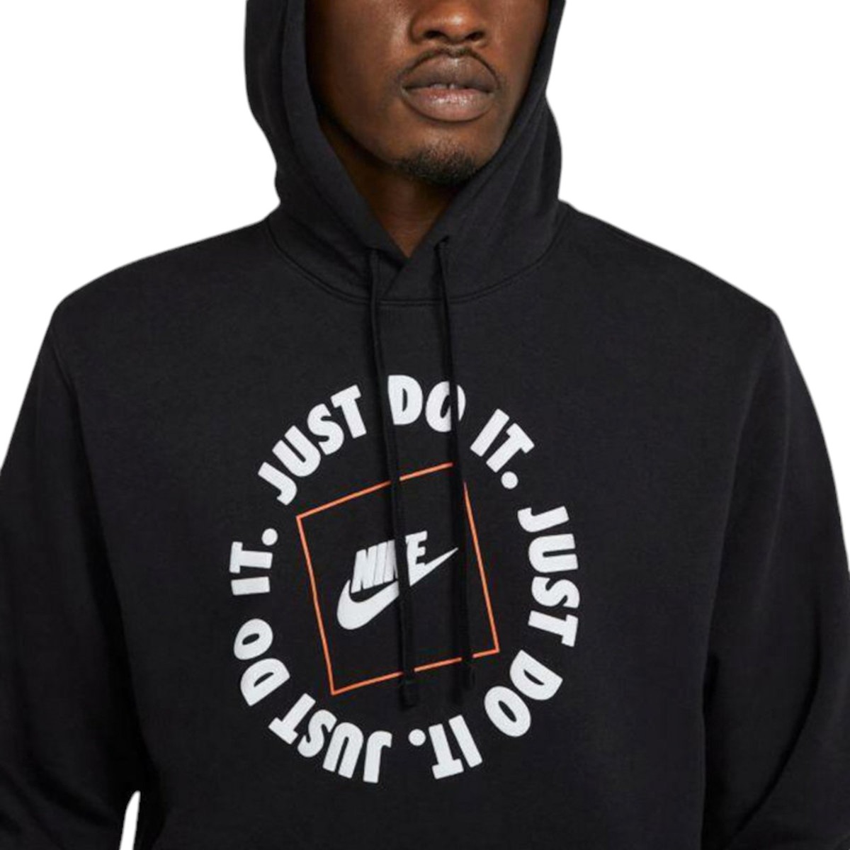 men's jdi fleece pullover hoodie
