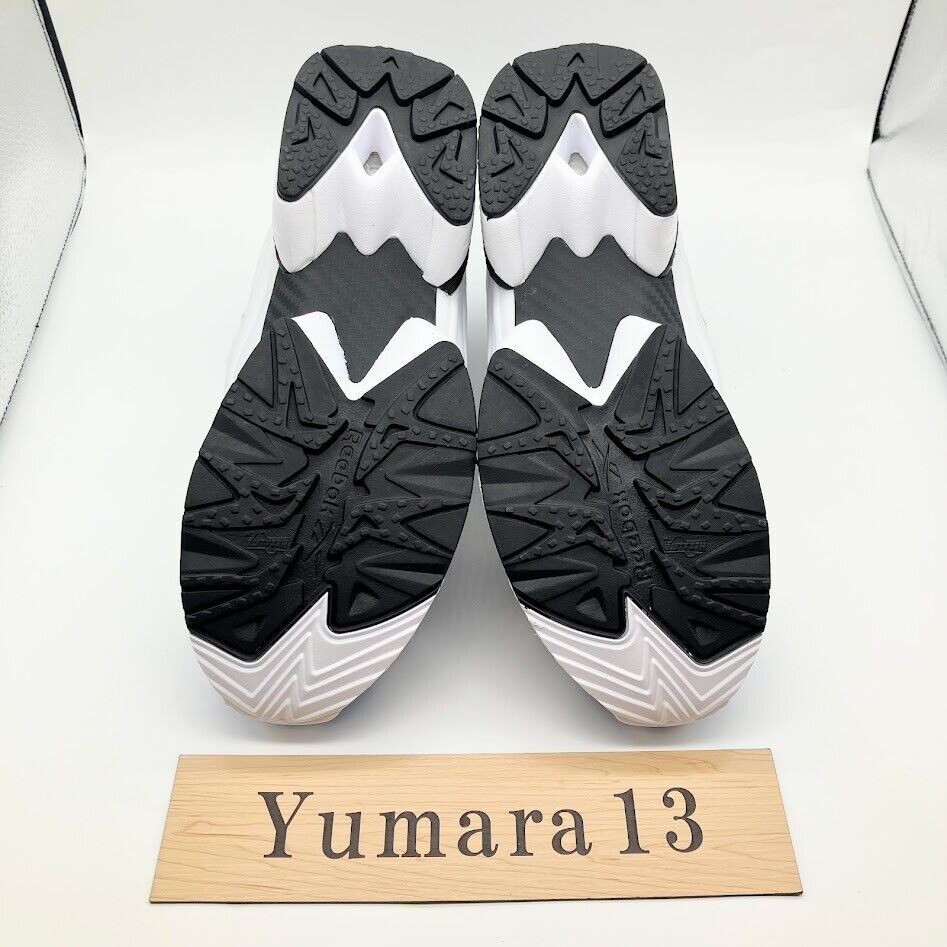 Reebok Instapump Fury 95 White Black 100033183 Men's Size | eBay Reebok Instapump Fury 95 White Black 100033183 Men's Size | eBay