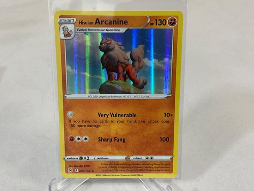 Pokemon Lost Origin PICK YOUR CARD Holo, Reverse Foil, Full Art and Ultra Rare - Picture 21 of 45