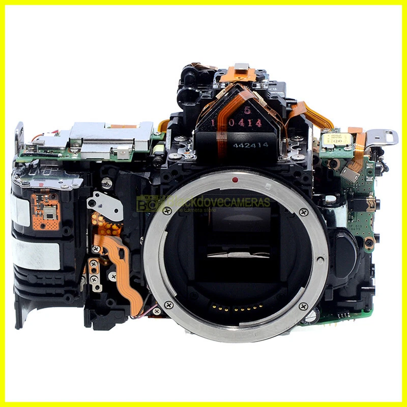 Fotga - Maniglia Batteria Verticale Per Canon EOS RP E R8 - Sostituto EG-E1 Con Doppia Batteria LP-E17 E Cavo Di Segnale Incluso - 2
