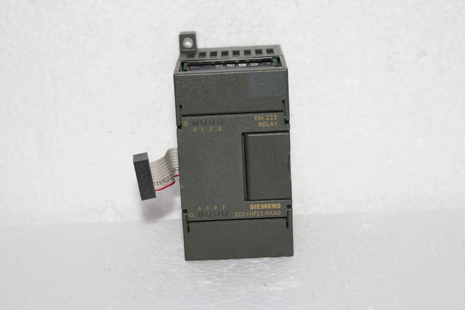 Siemens 6ES7222-1HF22-0XA0 SIMATIC S7-200 Uscita digitale EM 222, solo per S7... - Immagine 2 di 4