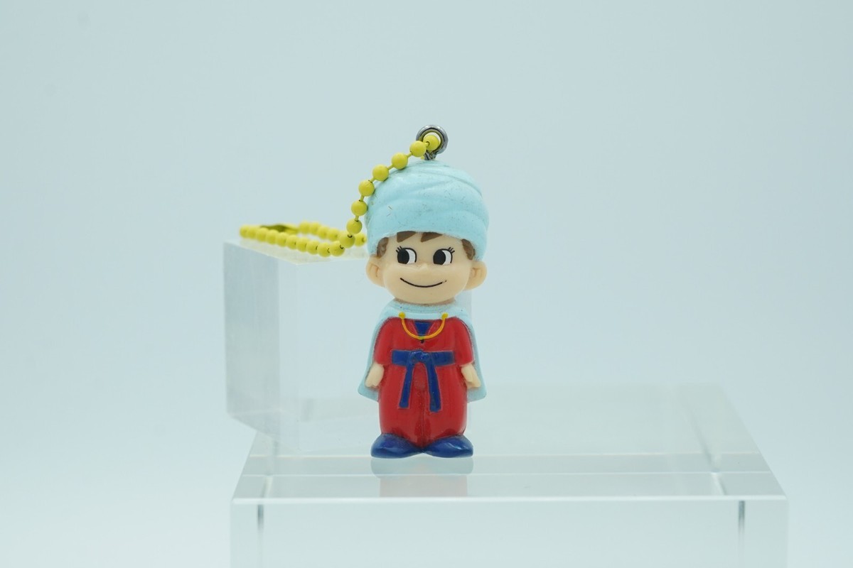 Peko Chan peko-chan Keychain pendant Figure Japan *as photo* | eBay