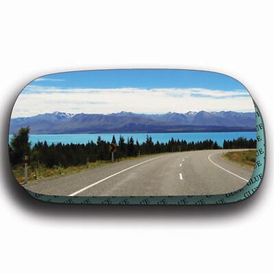 Blau Links Fahrerseite Spiegelglas für Cadillac Seville 1998 - 2004