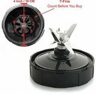 1x Blade Accessory for Nutri Ninja Spare Parts Replacement Auto IQ 1000 1500 900