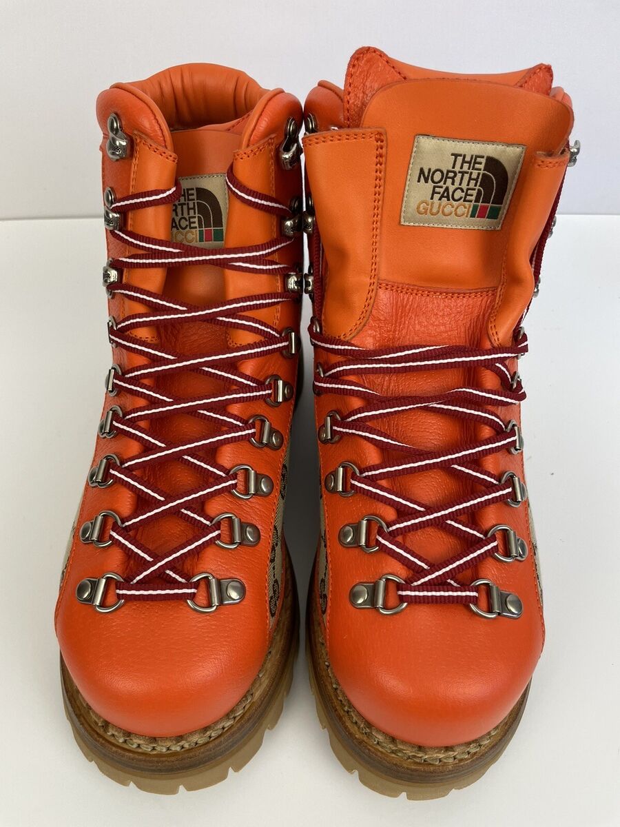 Gucci Size 38 21Aw The North Face Bottines 679927 The North Gucci Size 38 21Aw The North Face Bottines 679927 The North