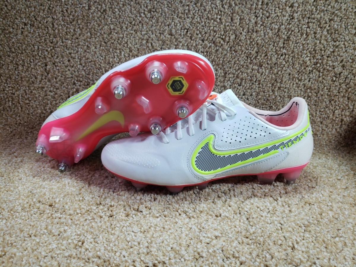 New Nike Legend 9 Elite SG-PRO AC Sz 5M/6.5W DB0822-122 Missing