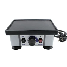 Dental Lab Square/Round Vibration Shaker Model Oscillator Vibrating Equipment US