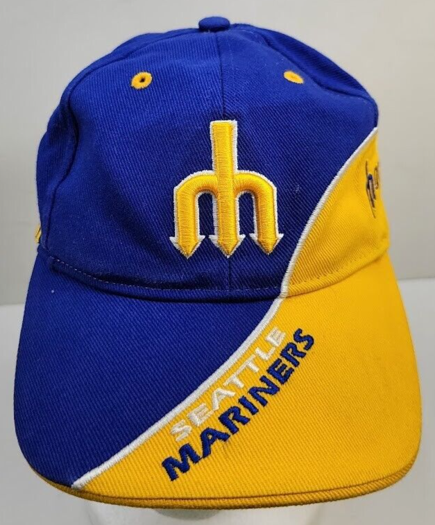 47 Brand Seattle Mariners Strapback Kids Baseball Cap