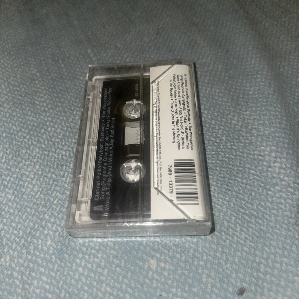 Frankie Yankovic & His Yanks Polka Time by Sony Cassette Tape - Image 2 of 3