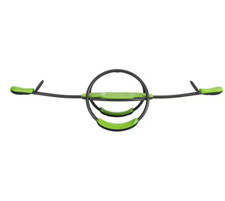 Lifetime 90993 Oval 4 Kid Capacity Mantis Green/Bronze Color Fun Teeter Totter