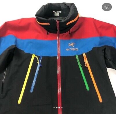 Arc'teryx Theta SV Beams 35th Anniversary Edition Mens Medium | eBay Arc'teryx Theta SV Beams 35th Anniversary Edition Mens Medium | eBay