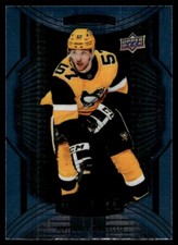 2020-21 Upper Deck Allure Anthony Angello Rookie Pittsburgh Penguins #101