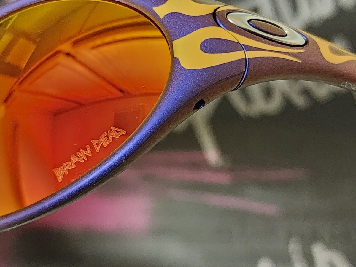 Oakley x Brain Dead Eye Jacket RARE (Romeo Juliet Mars Penny Oakley x Brain Dead Eye Jacket RARE (Romeo Juliet Mars Penny