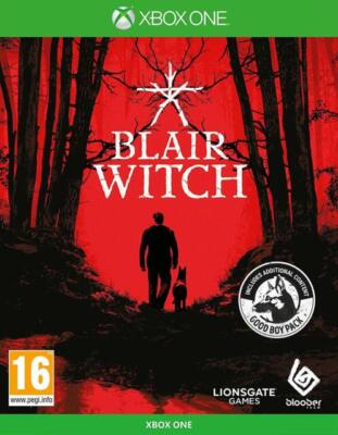 Blair Witch (Xbox One, Xbox Series X) Neu & Versiegelt