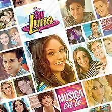 Soy Luna: Musica en Ti (Staffel 1,Vol.2) von Elenco de Soy... | CD | Zustand gut