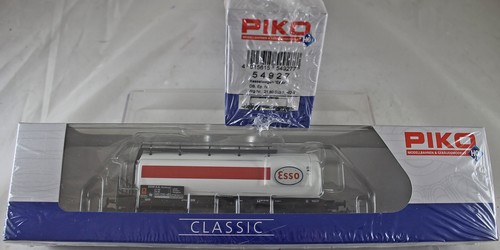 Piko Spur H0 54927 Kesselwagen Esso | Zustand: Gebraucht