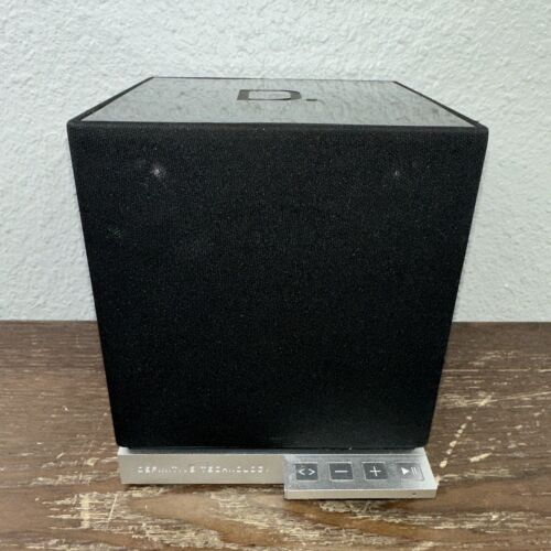 Definitive Technology W7 Black High Performance Wireless Speaker - Afbeelding 1 van 11