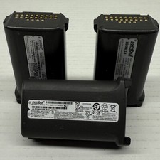 Zebra Symbol Battery MC920 Lot of 3 Replacement Batteries - Tested
