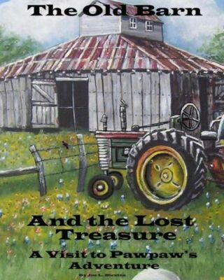 The Old Barn And The Lost Treasure