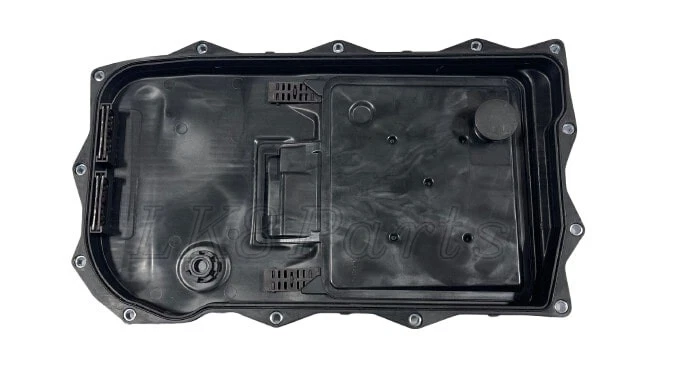 Kit de filtro de bandeja de transmisión de 8 velocidades LR065238 ZF LR4 D5 L663 RR Sport Foto 4 de 4