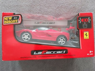 new bright rc laferrari 2.4 ghz