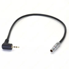 Teradek Latitude MDR Lanc Run Stop Cable for Sony FX9 FS7 EVA1 BMCC URSA Camera