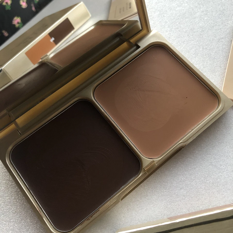 Stila Custom Contour Duo Deep Long Wearing Beauty Blogger $40 - Image 2 of 4