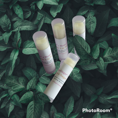 All Natural Lip Balm