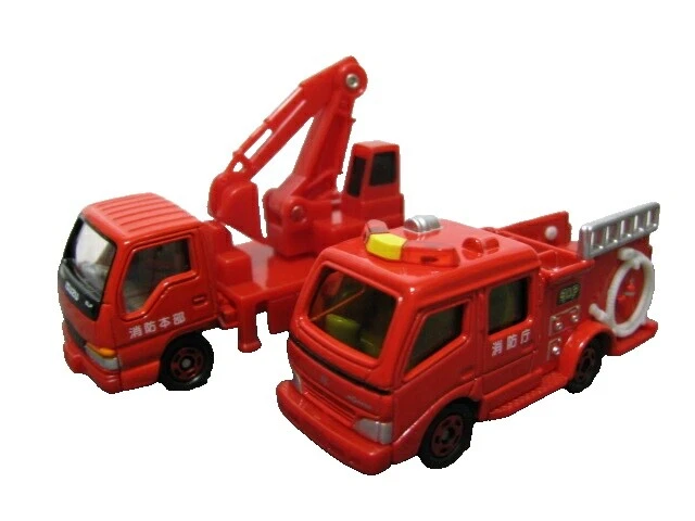 Tomica Mitsubishi Contemporary Manufacture Diecast Cars, Trucks & Vans