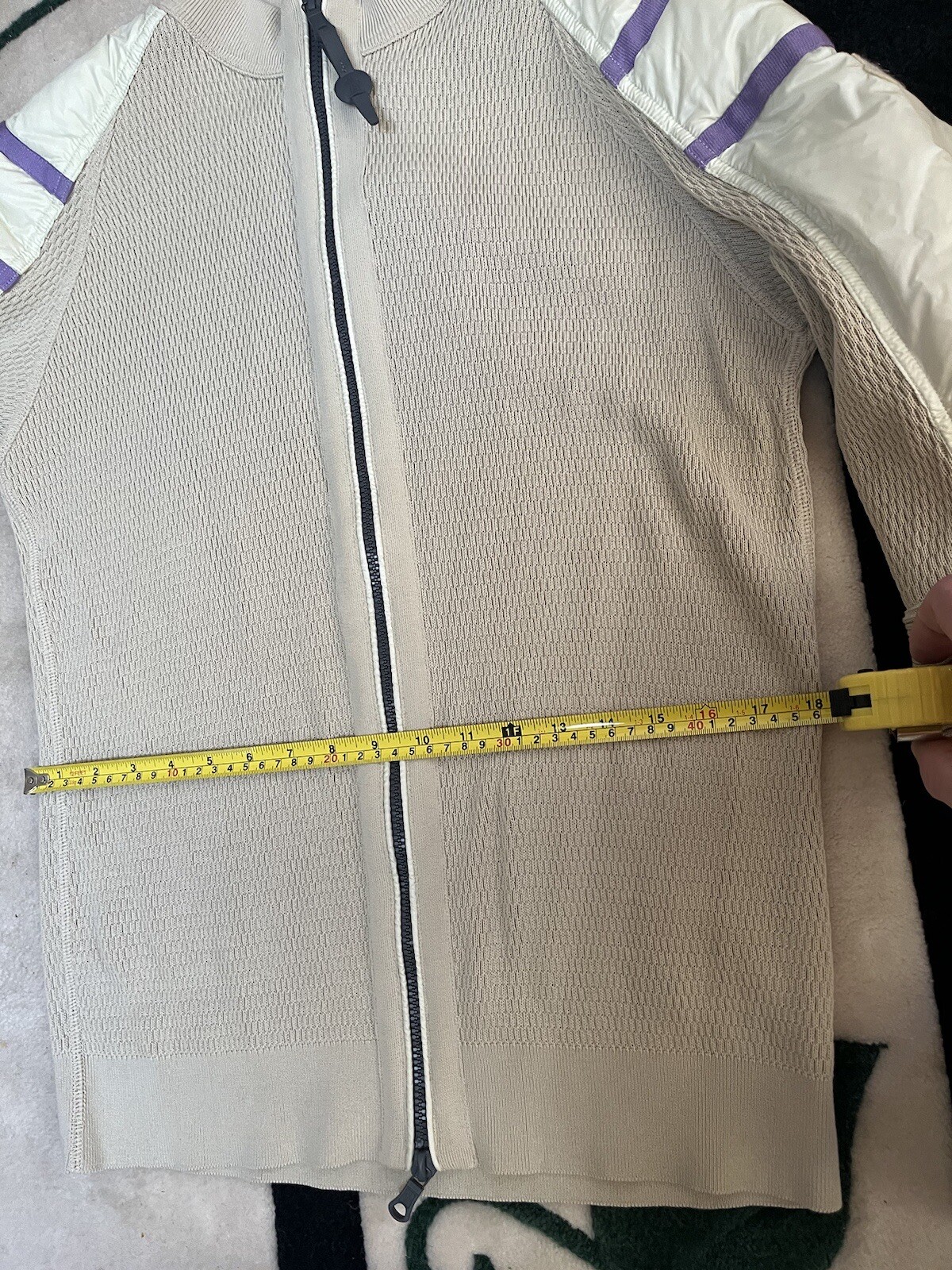 Moncler Maglione Tricot Cardigan image 3