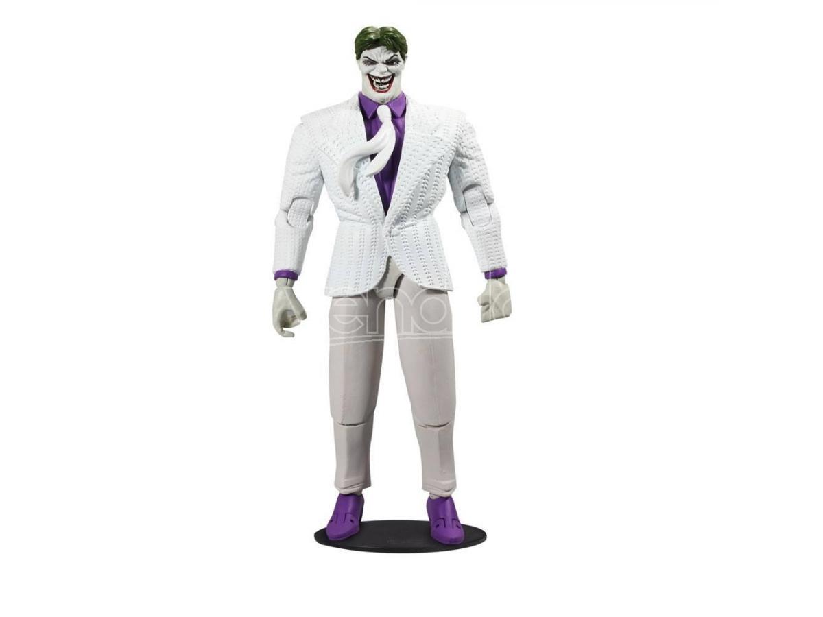 Dc Multiverse Build A Action Figura The Joker (batman: The Dark Knight Returns)