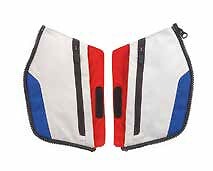 Poches de remplacement Clover pour réparer le stockage de la veste Crossover 3