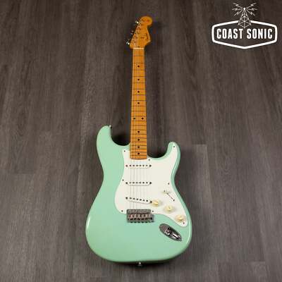 Fender Japan ストラトキャスター ST57-58US 2003 Fender '57 reissue Stratocaster ST57-58US Crafted in Japan
