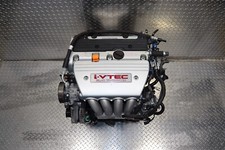 Acura Tsx Engine 2004 2005 2006 2.4l I-vtec 200hp Rbb K24a K24a2