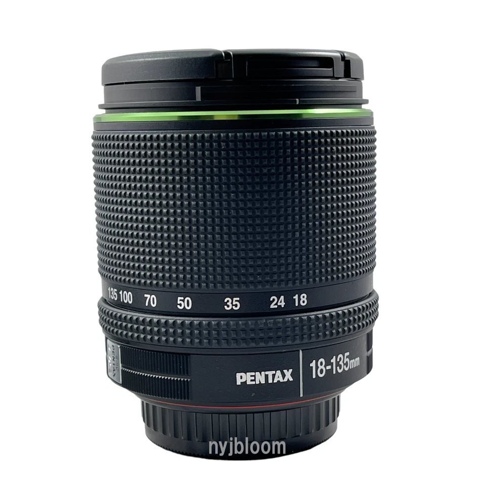 New PENTAX DA 18-135mm F3.5-5.6 ED AL [IF] DC WR Lens for K Mount Digital Camera - Image 3 of 4