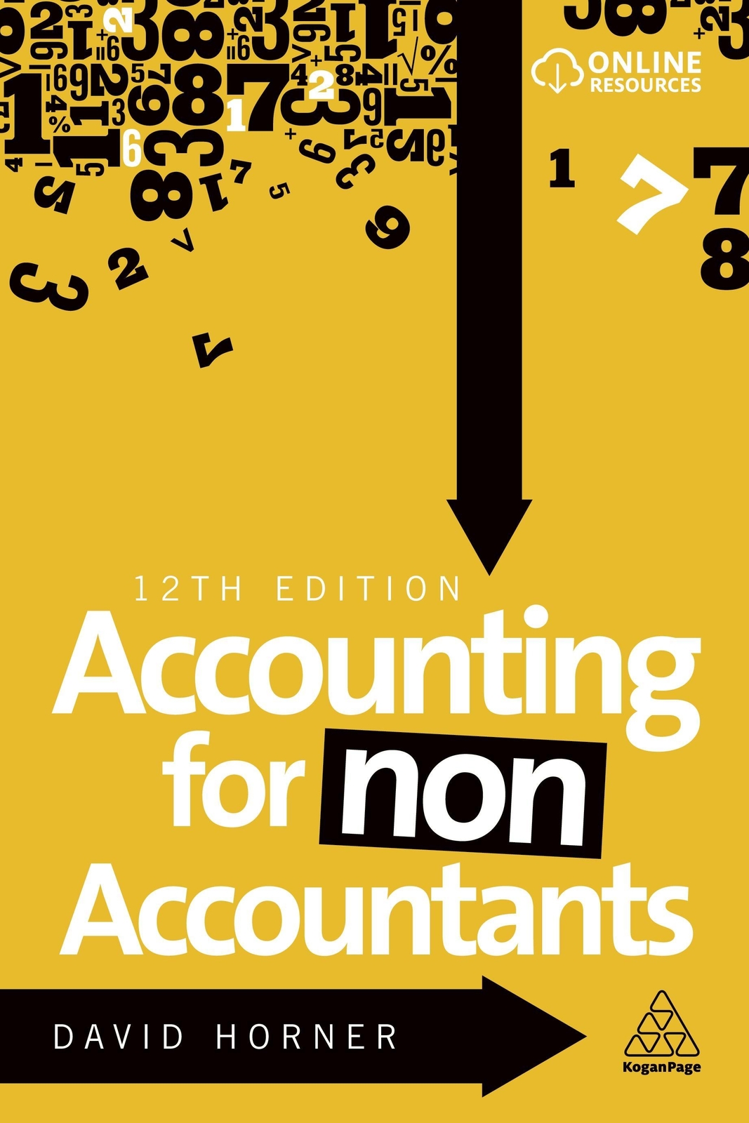 Thumbnail - Accounting For Non-accountants, David Horner
