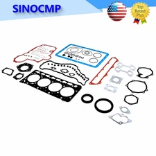 V3800 V3800T Direct Fuel Injection 16V Engine Overhaul Gasket Kit For Kubota