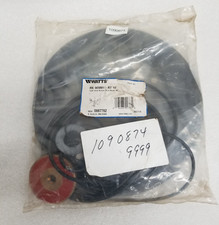 Watts LFRK909M1-RT10 Rubber Parts Repair Valve Kit for 10" Watts 909M1 / LF9O9M1