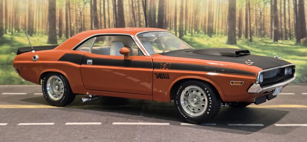 Highway 61/DCP Dodge Contemporary Manufacture Diecast Cars for