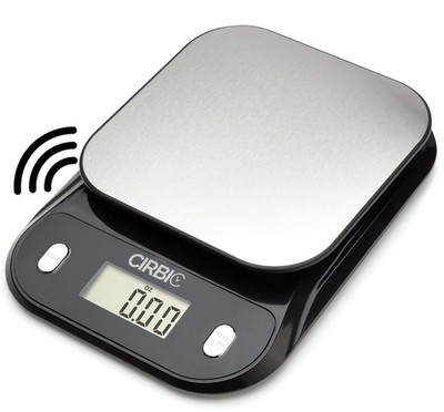 Talking Kitchen Scales Big Numbers With Clear Loud Voice North American Accent