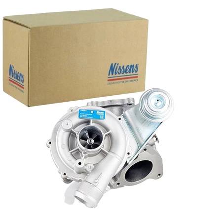 Turbolader T912207