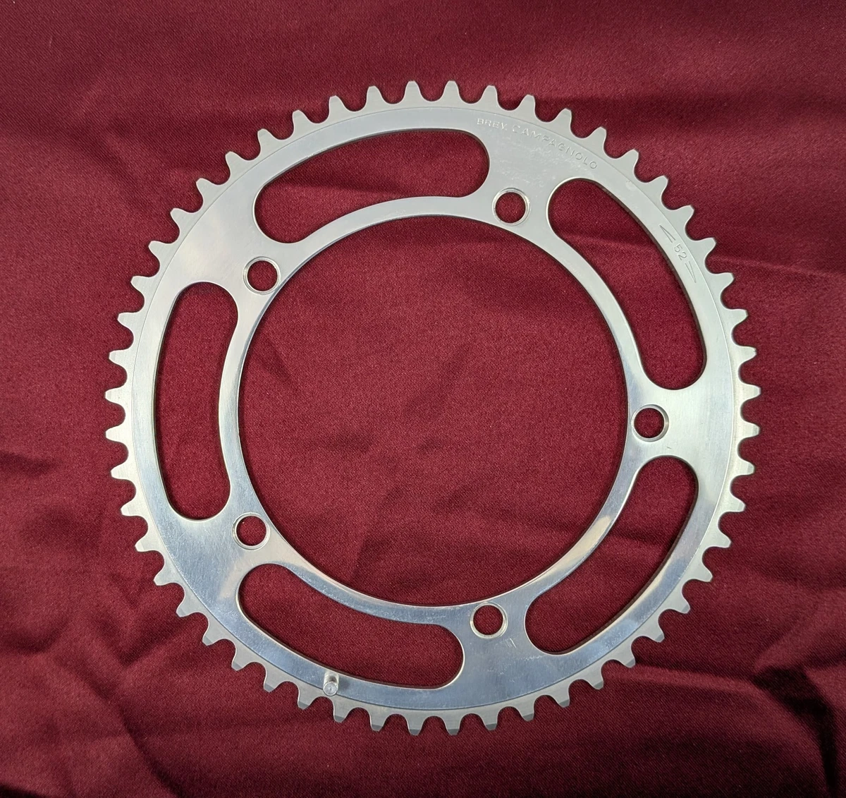 Campagnolo Chainrings 52 Tooth Teeth for sale | eBay