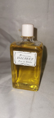 Jean D'albret Princesse D'albret Eau De Toilette. TST 