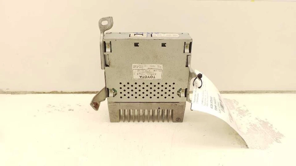 音频设备 收音机 放大器 适合 01 LEXUS IS300 98559 — 第 4/4 张图片