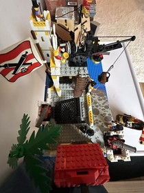 LEGO 6277 Imperial trading post (1992) -Vintage Lego Pirates -Rare