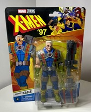 Marvel Legends Series X-Men 97 Cable 6 Action Figure Brand New