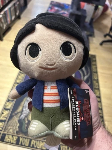 Funko Stranger Things Mike Wheeler Plush Netflix 2017 Collectible 8" Toy