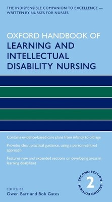 Owen Barr Oxford Handbook of Learning and Intellectual (Taschenbuch) (US IMPORT)