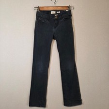OshKosh B'gosh Kids Girls Skinny Jeans Dark Wash Size 7 Denim