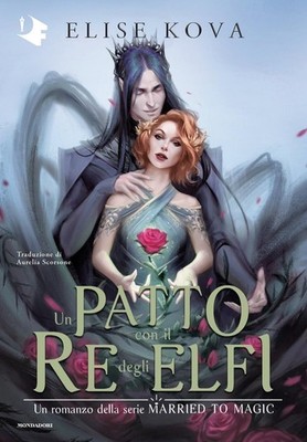 Ein Pakt mit dem Elfenkönig [Hardcover] [31.10.2023] Kova, Elise und Scorson